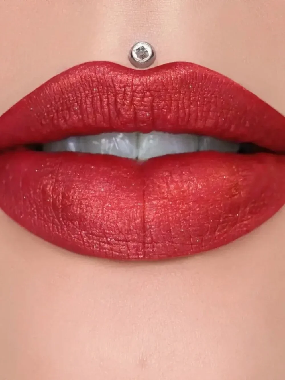 VERY RARE NEW Mini Jeffree Star Liquid Lipstick - Santa's S*x Tape